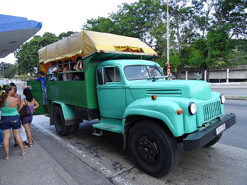 Transport in Cuba